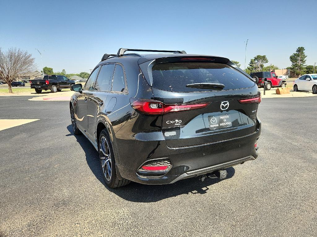 used 2025 Mazda CX-70 car