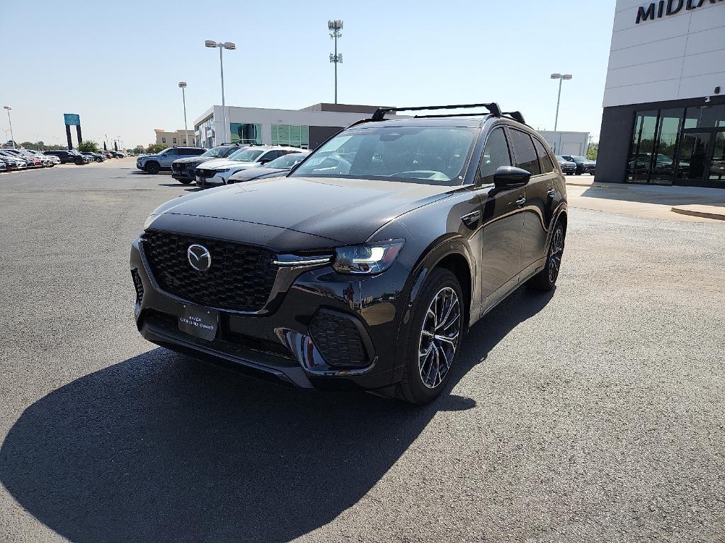 used 2025 Mazda CX-70 car
