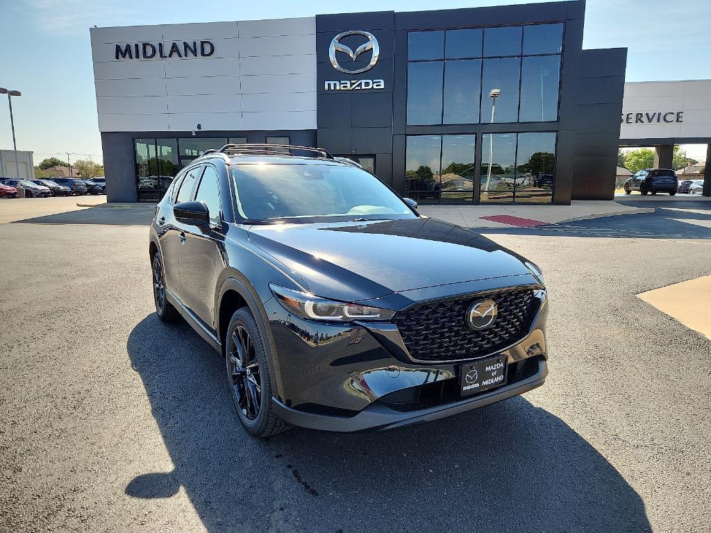 new 2025 Mazda CX-5 car, priced at $32,809