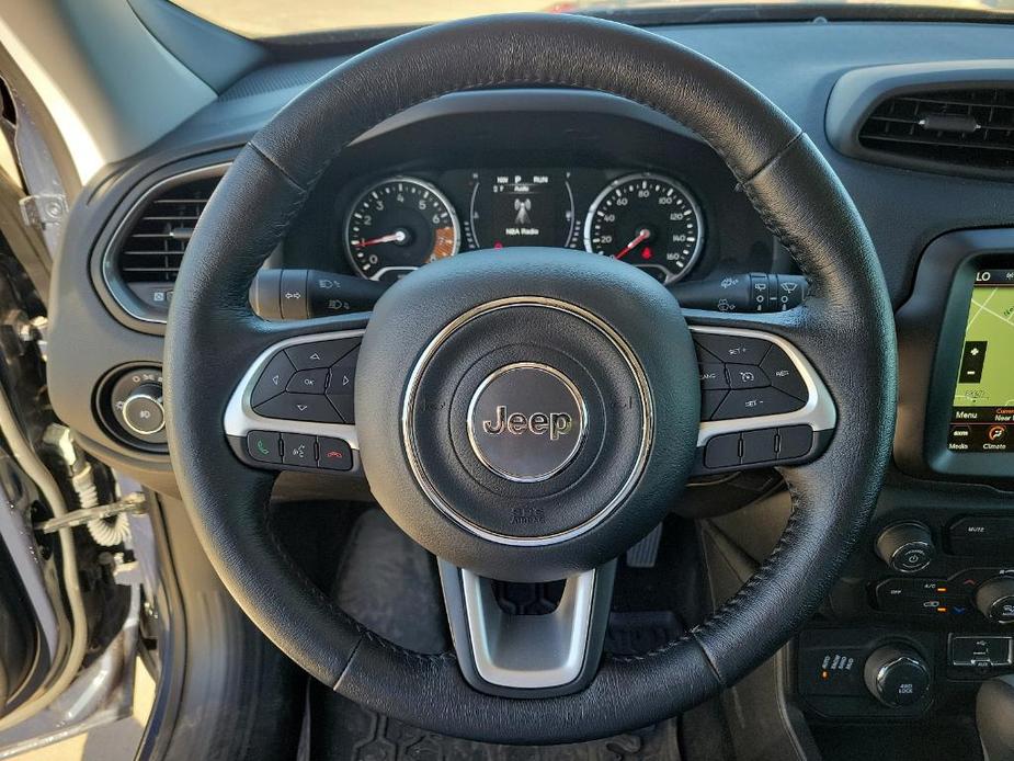 used 2023 Jeep Renegade car, priced at $21,897