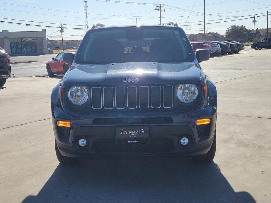 used 2023 Jeep Renegade car, priced at $21,897