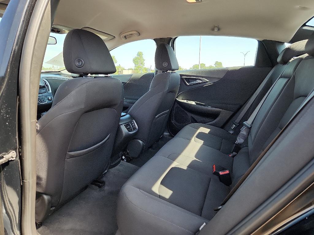 used 2022 Chevrolet Malibu car, priced at $17,795
