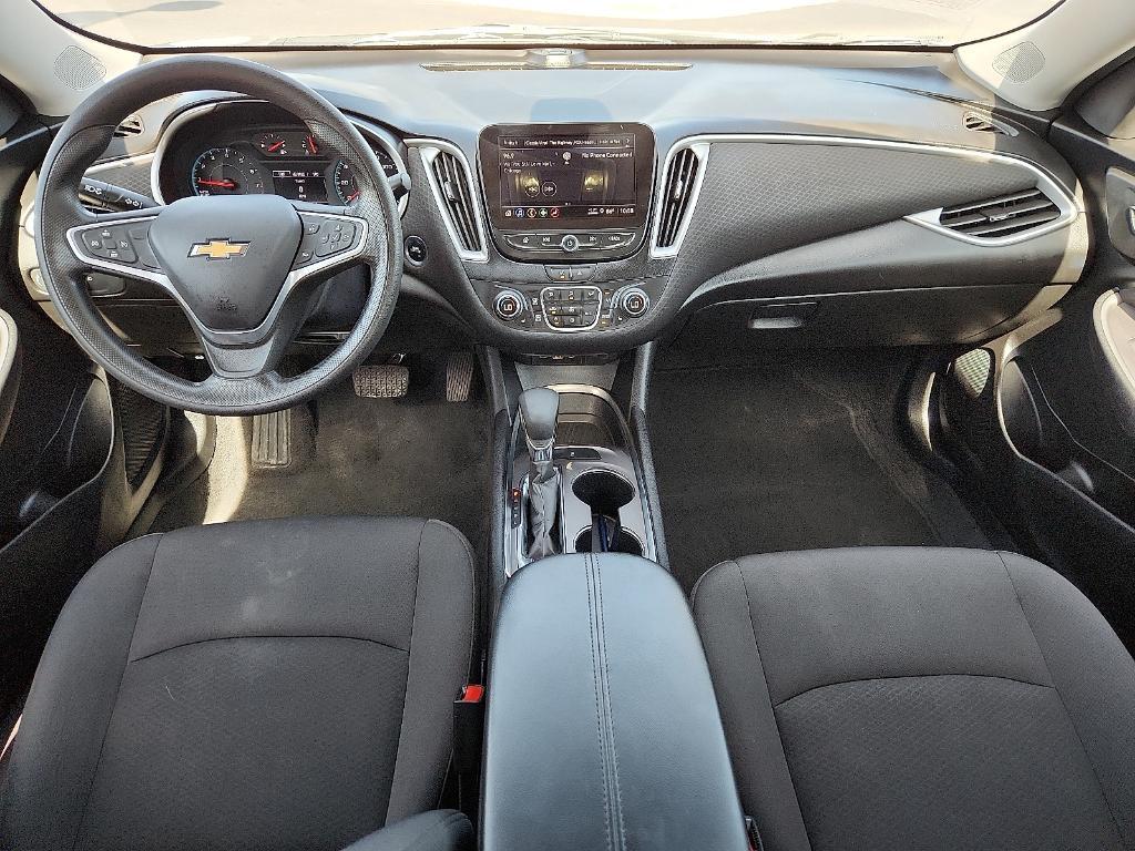 used 2022 Chevrolet Malibu car, priced at $17,795