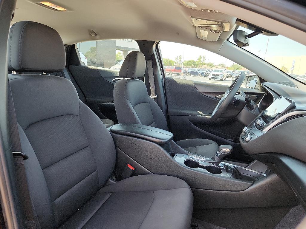 used 2022 Chevrolet Malibu car, priced at $17,795