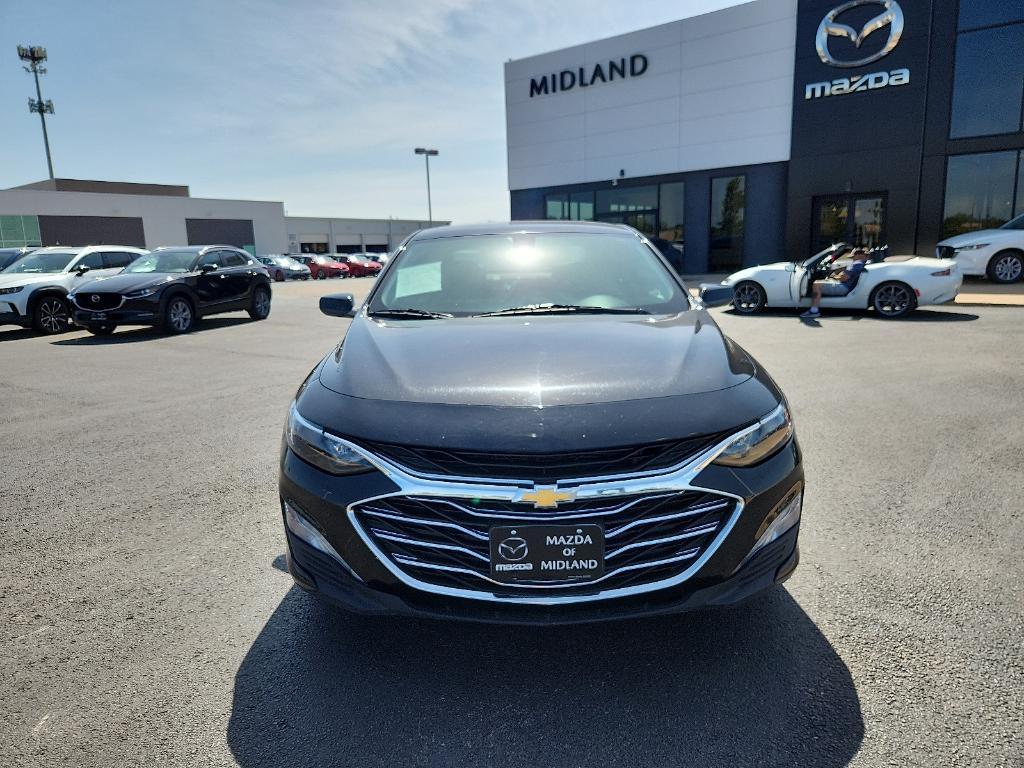 used 2022 Chevrolet Malibu car, priced at $17,795