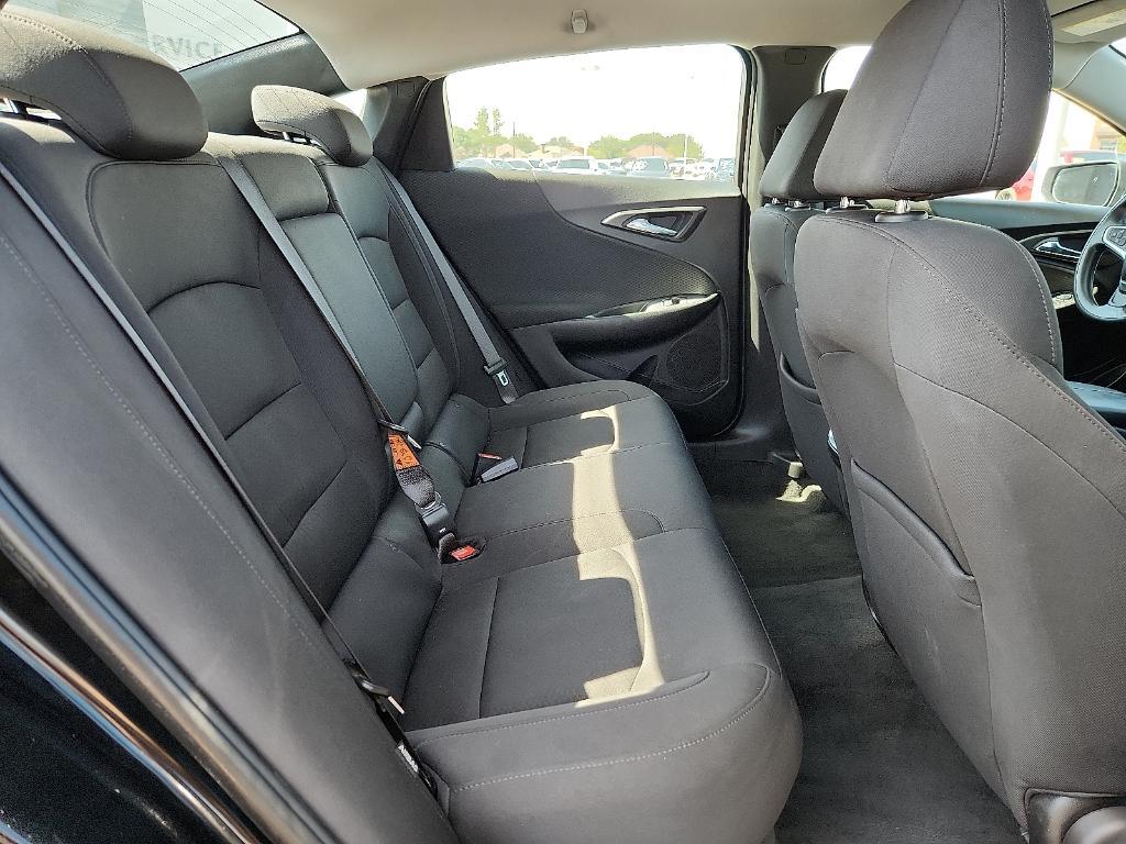 used 2022 Chevrolet Malibu car, priced at $17,795