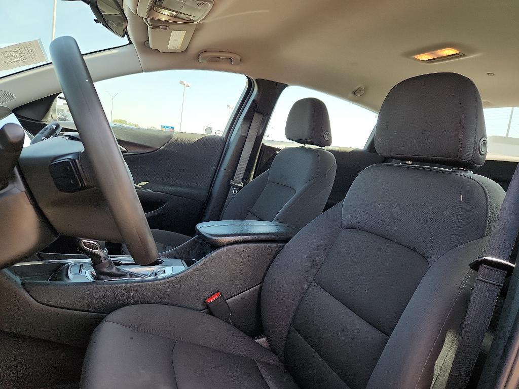 used 2022 Chevrolet Malibu car, priced at $17,795