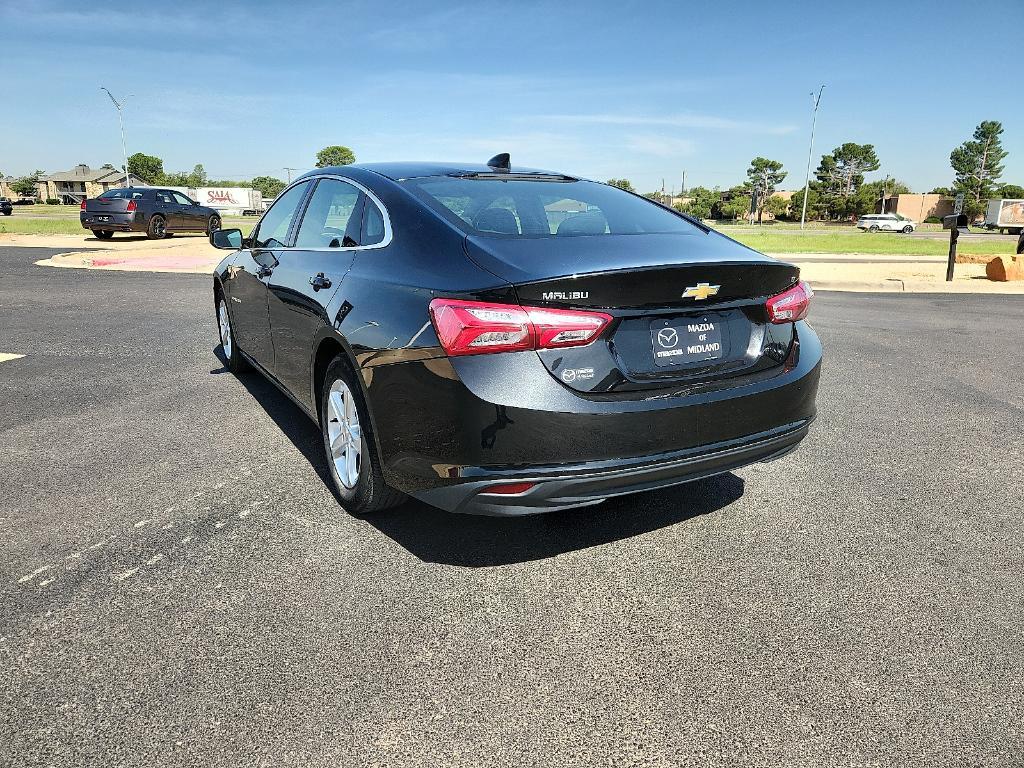 used 2022 Chevrolet Malibu car, priced at $17,795
