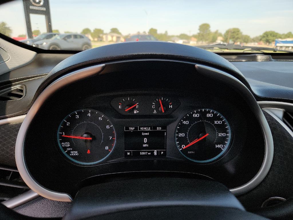 used 2022 Chevrolet Malibu car, priced at $17,795