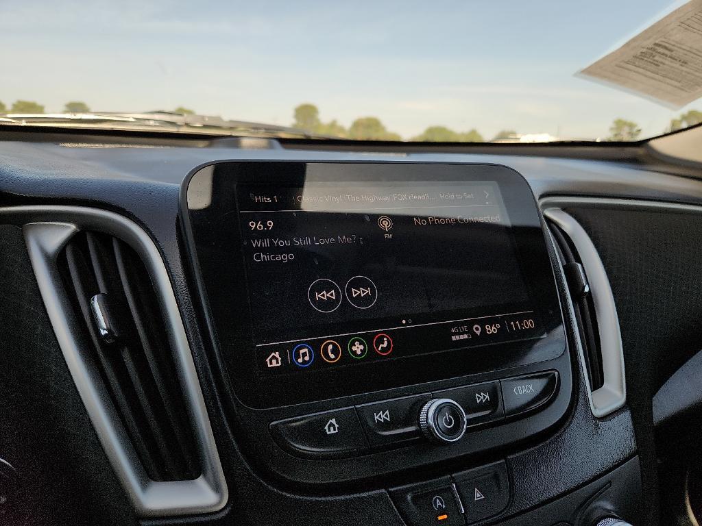 used 2022 Chevrolet Malibu car, priced at $17,795