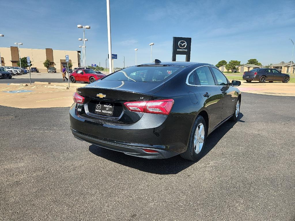 used 2022 Chevrolet Malibu car, priced at $17,795