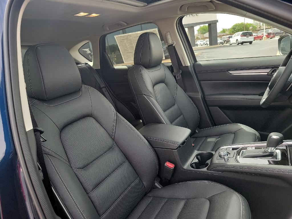 new 2025 Mazda CX-5 car, priced at $37,180