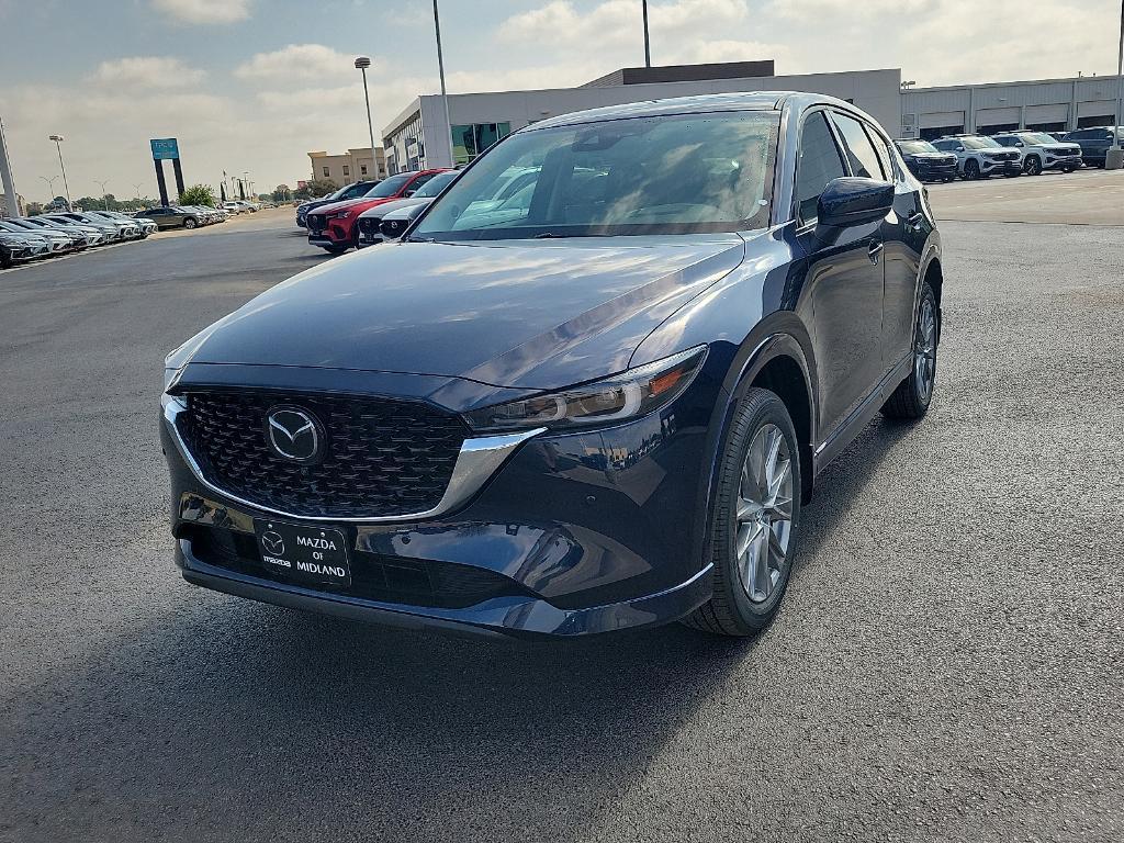 new 2025 Mazda CX-5 car, priced at $35,740