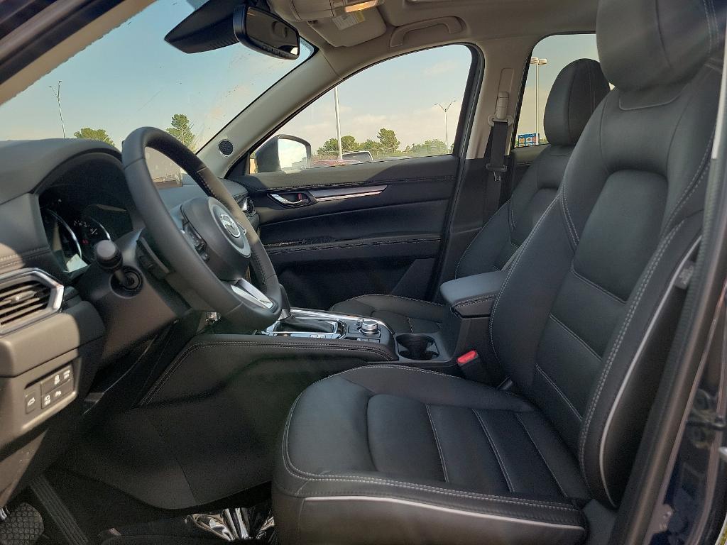 new 2025 Mazda CX-5 car, priced at $35,740