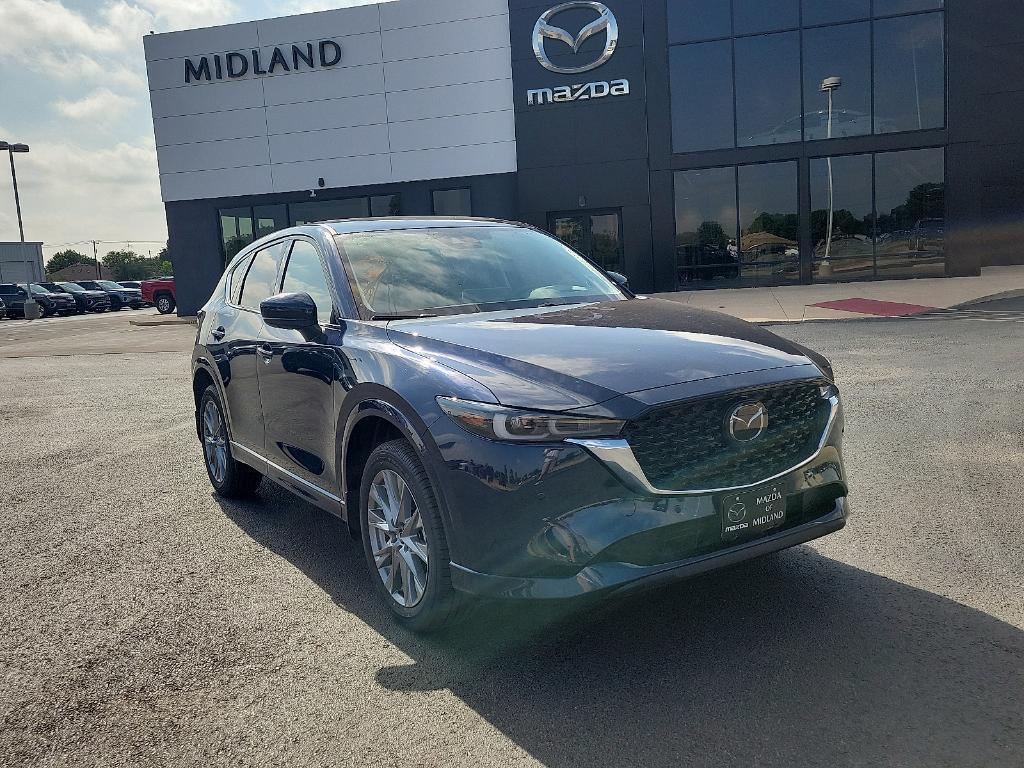 new 2025 Mazda CX-5 car, priced at $35,740