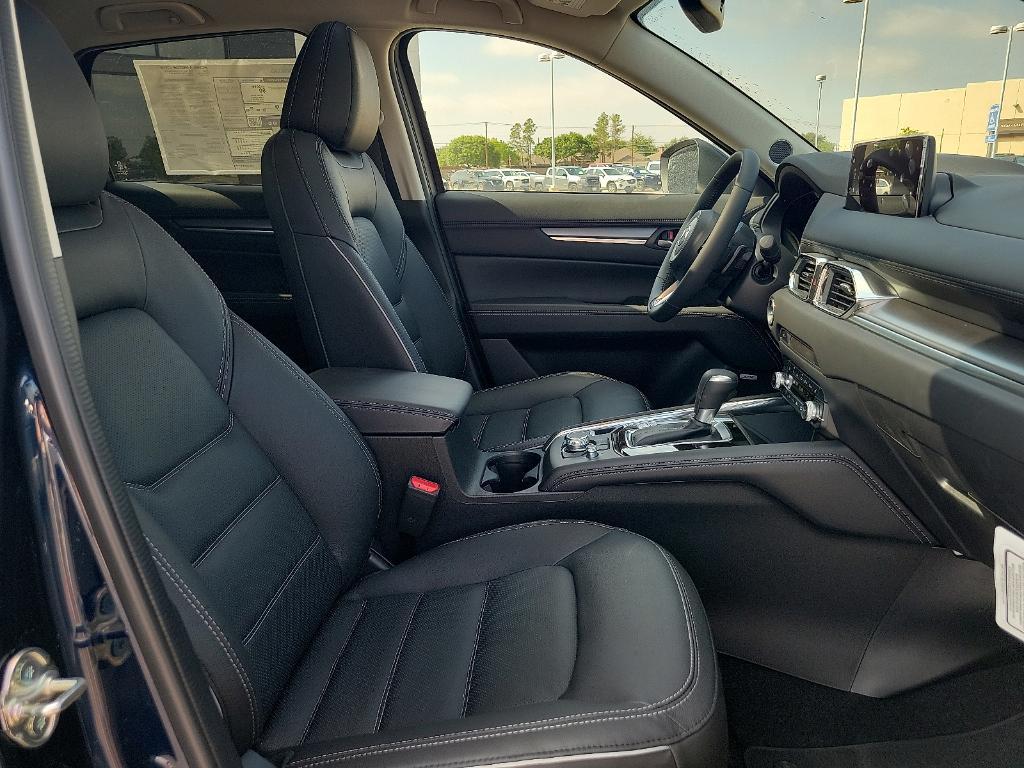 new 2025 Mazda CX-5 car, priced at $35,740