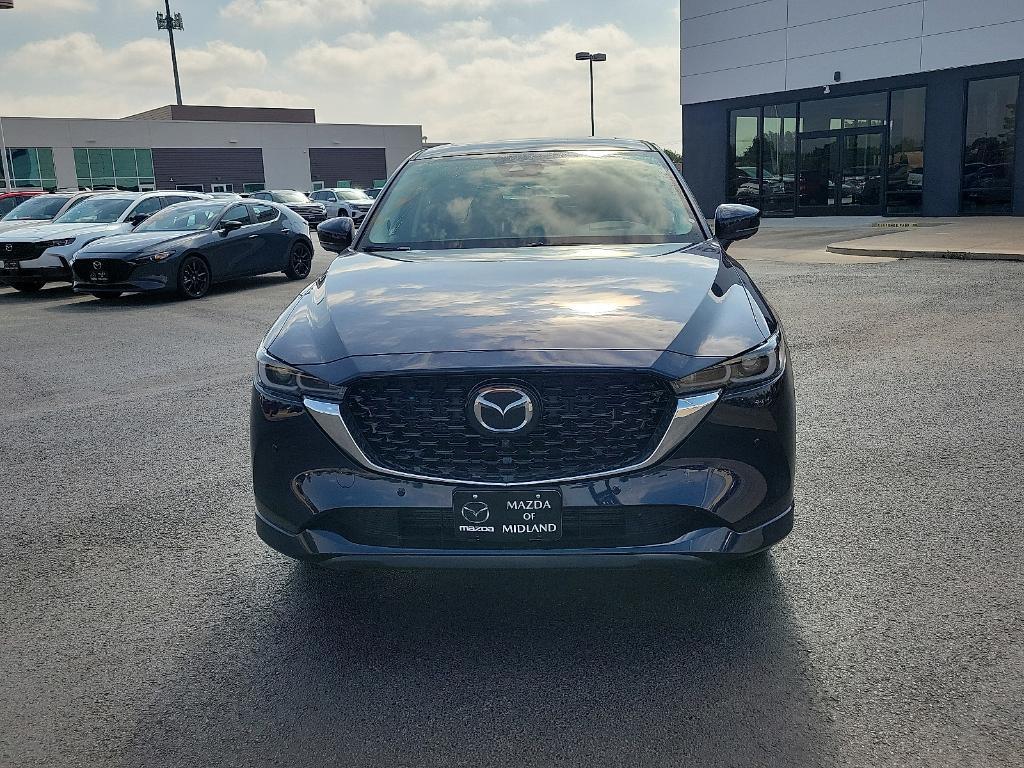 new 2025 Mazda CX-5 car, priced at $35,740