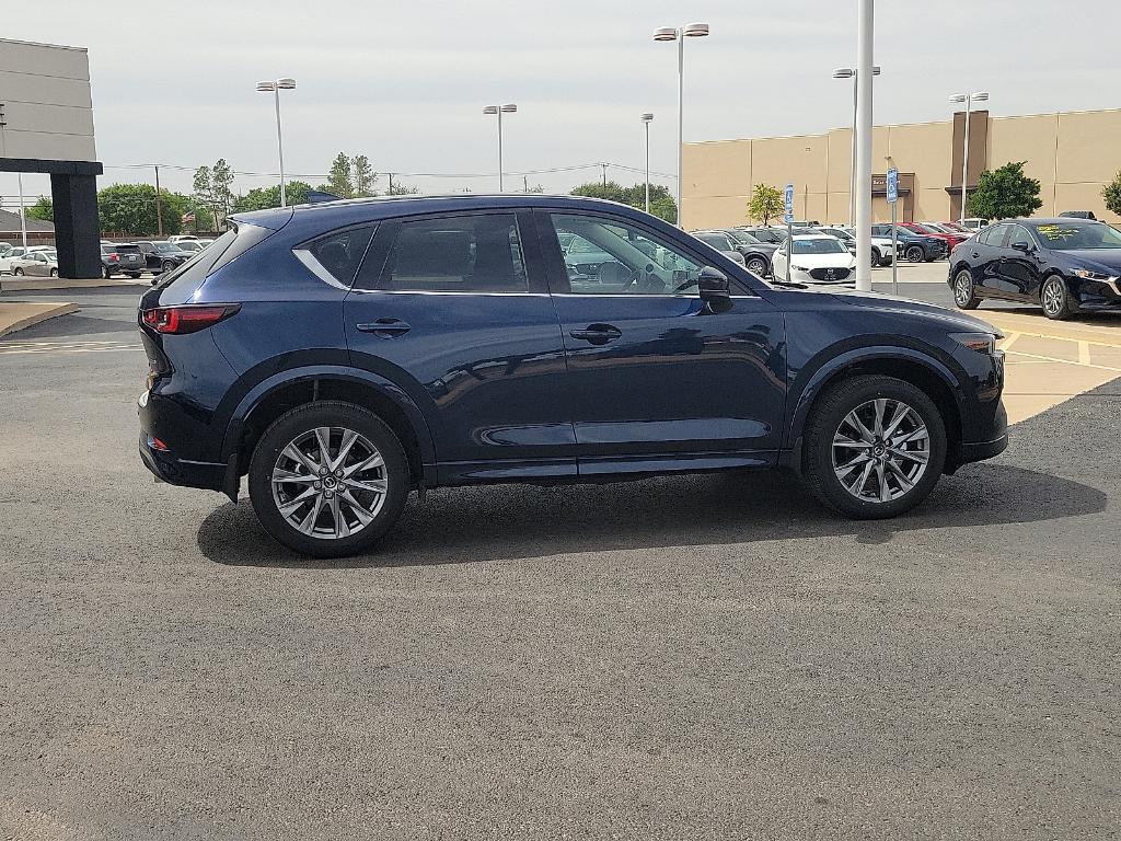 new 2025 Mazda CX-5 car, priced at $37,180