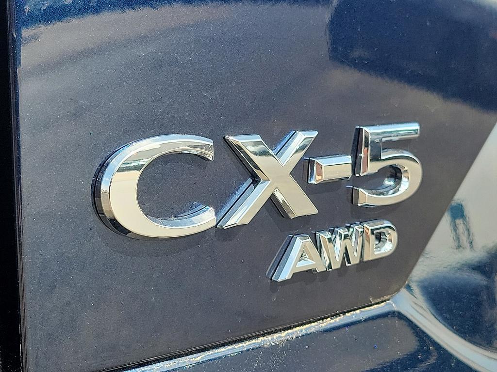 new 2025 Mazda CX-5 car, priced at $35,740