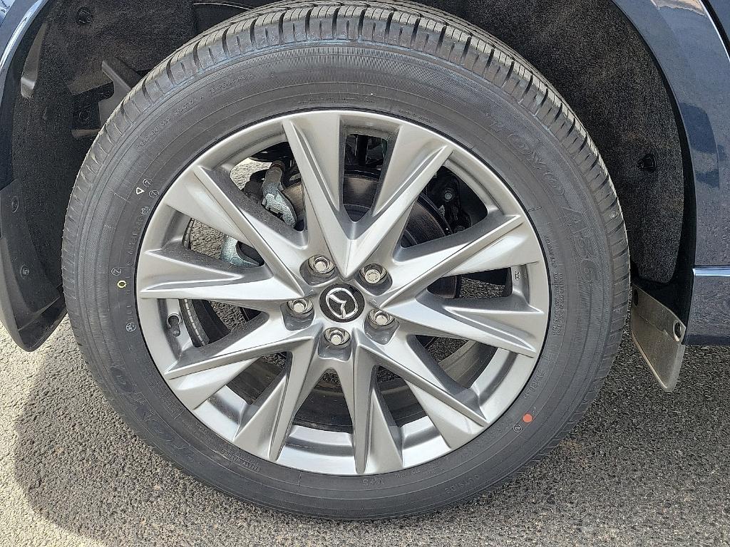 new 2025 Mazda CX-5 car, priced at $37,180