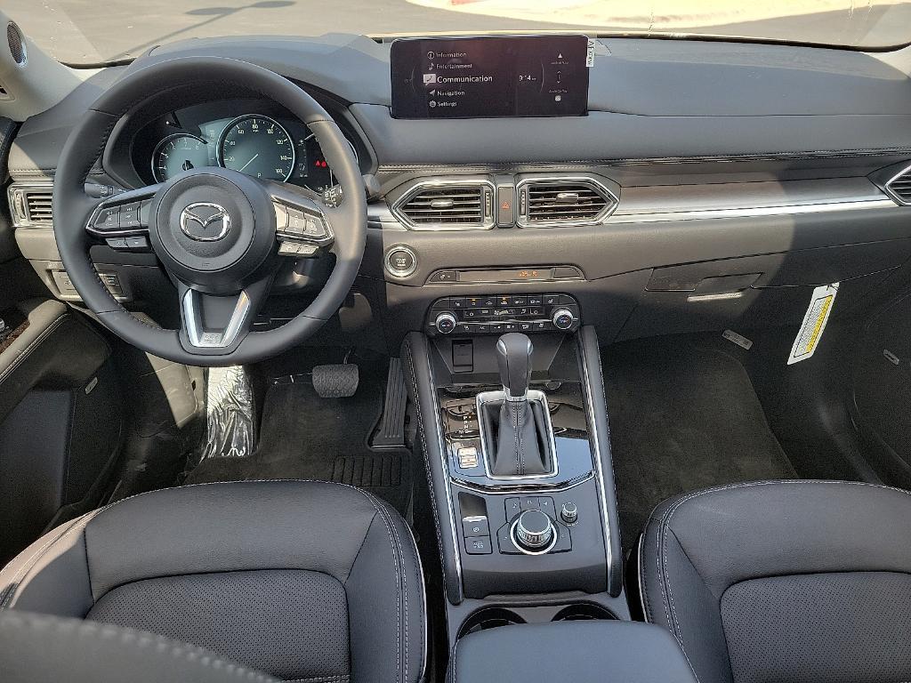 new 2025 Mazda CX-5 car, priced at $35,740