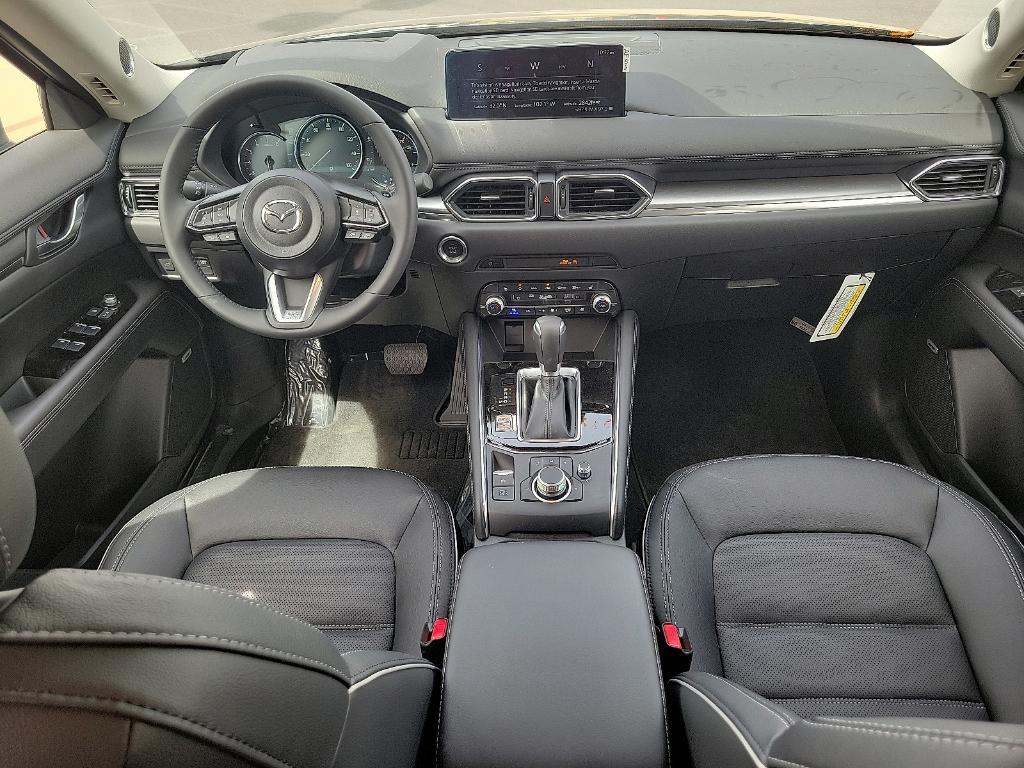 new 2025 Mazda CX-5 car, priced at $37,180