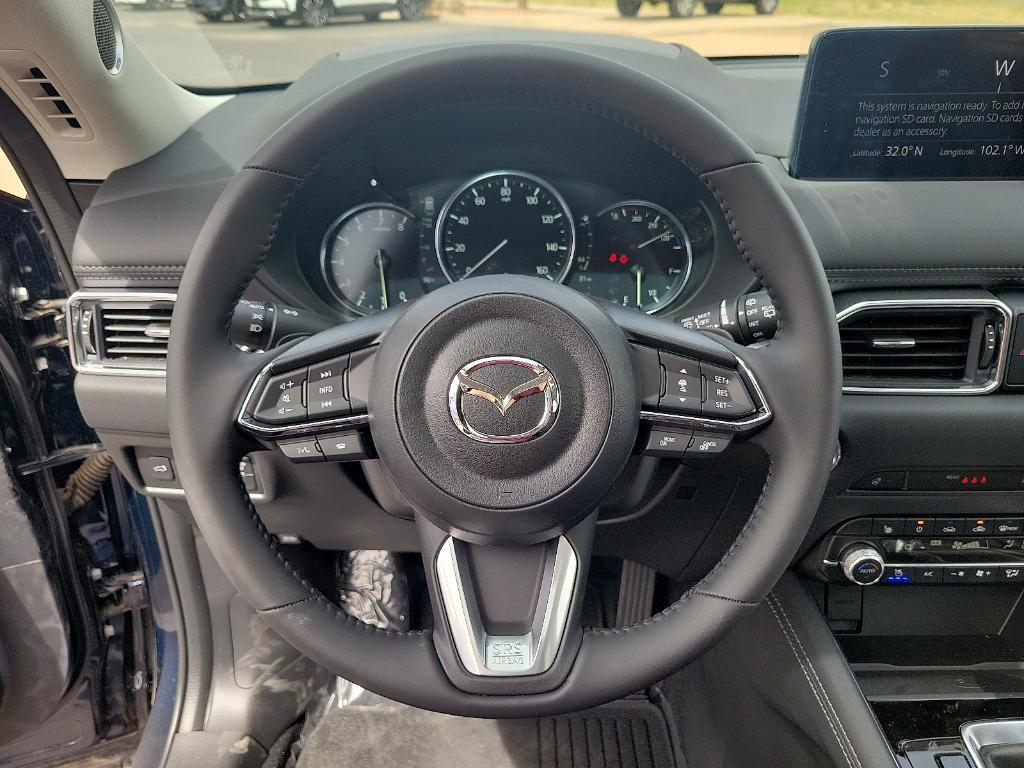 new 2025 Mazda CX-5 car, priced at $37,180