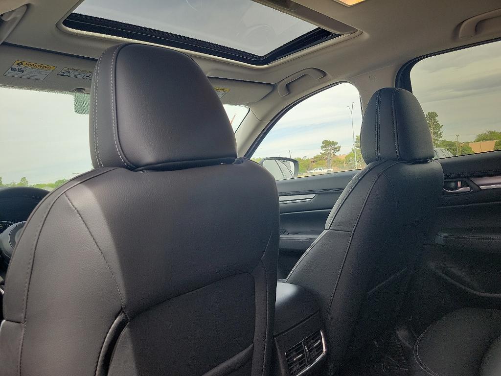 new 2025 Mazda CX-5 car, priced at $37,180