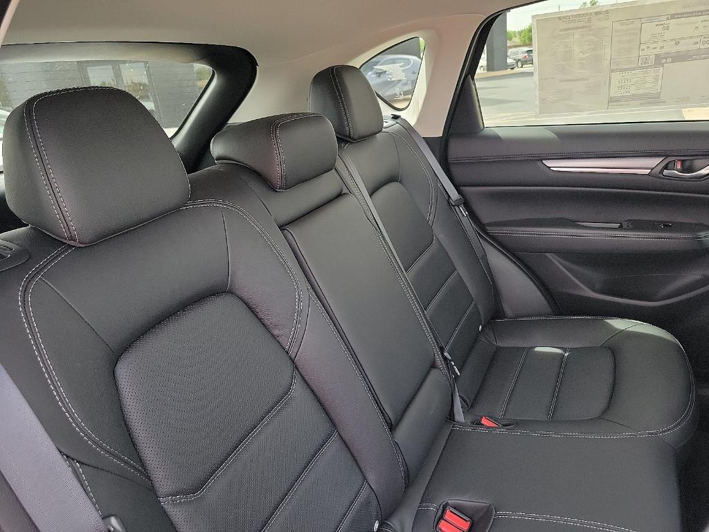 new 2025 Mazda CX-5 car, priced at $37,180