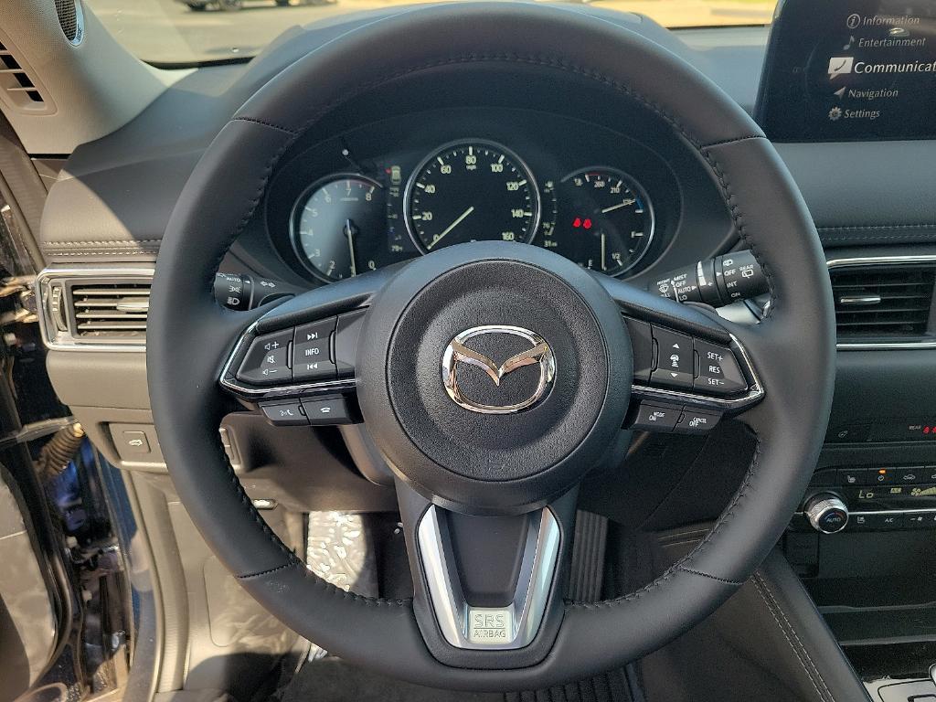 new 2025 Mazda CX-5 car, priced at $35,740