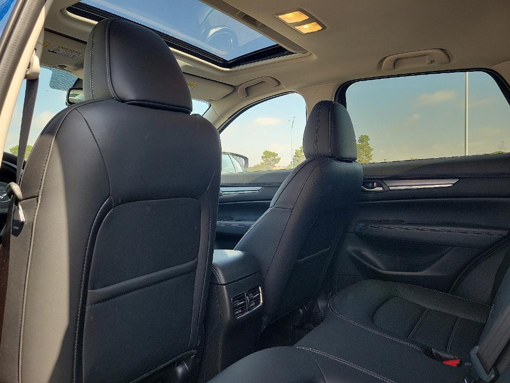 new 2025 Mazda CX-5 car, priced at $35,740
