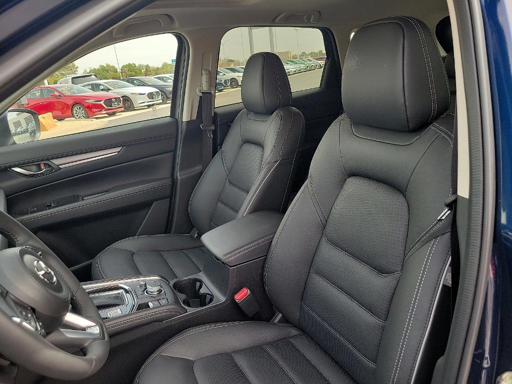 new 2025 Mazda CX-5 car, priced at $37,180