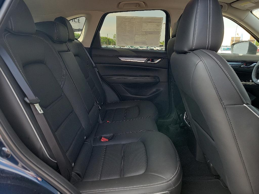 new 2025 Mazda CX-5 car, priced at $35,740