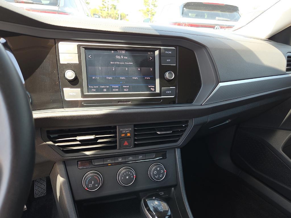 used 2024 Volkswagen Jetta car, priced at $18,859