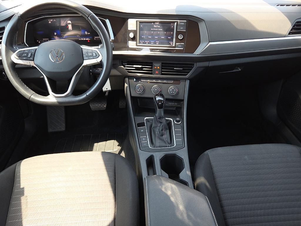 used 2024 Volkswagen Jetta car, priced at $18,859
