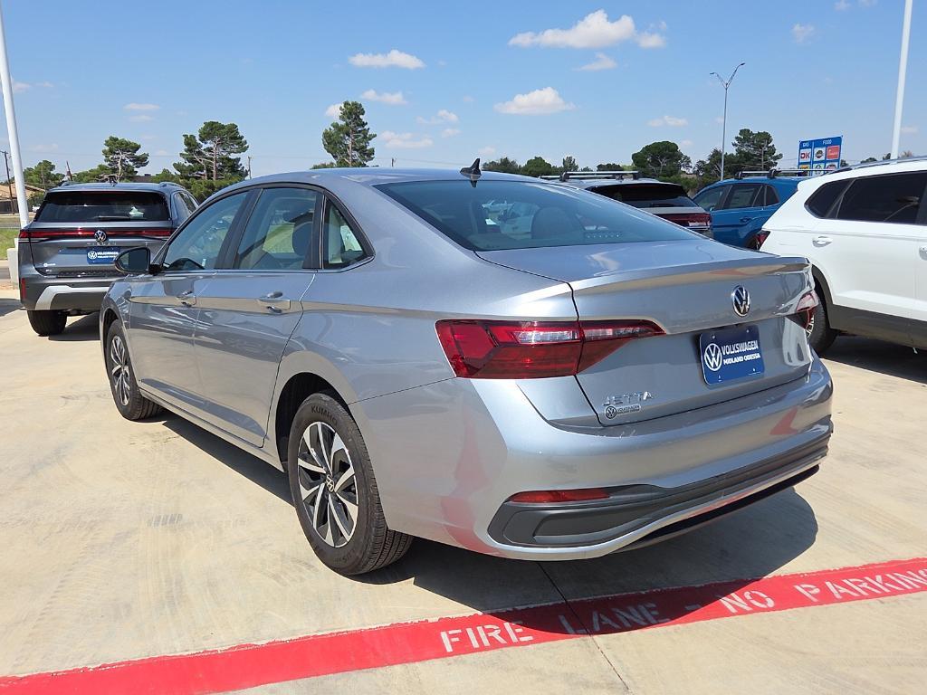 used 2024 Volkswagen Jetta car, priced at $18,859