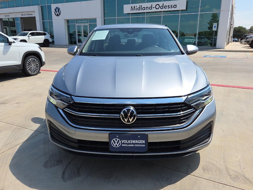 used 2024 Volkswagen Jetta car, priced at $18,859
