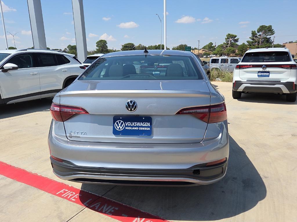 used 2024 Volkswagen Jetta car, priced at $18,859