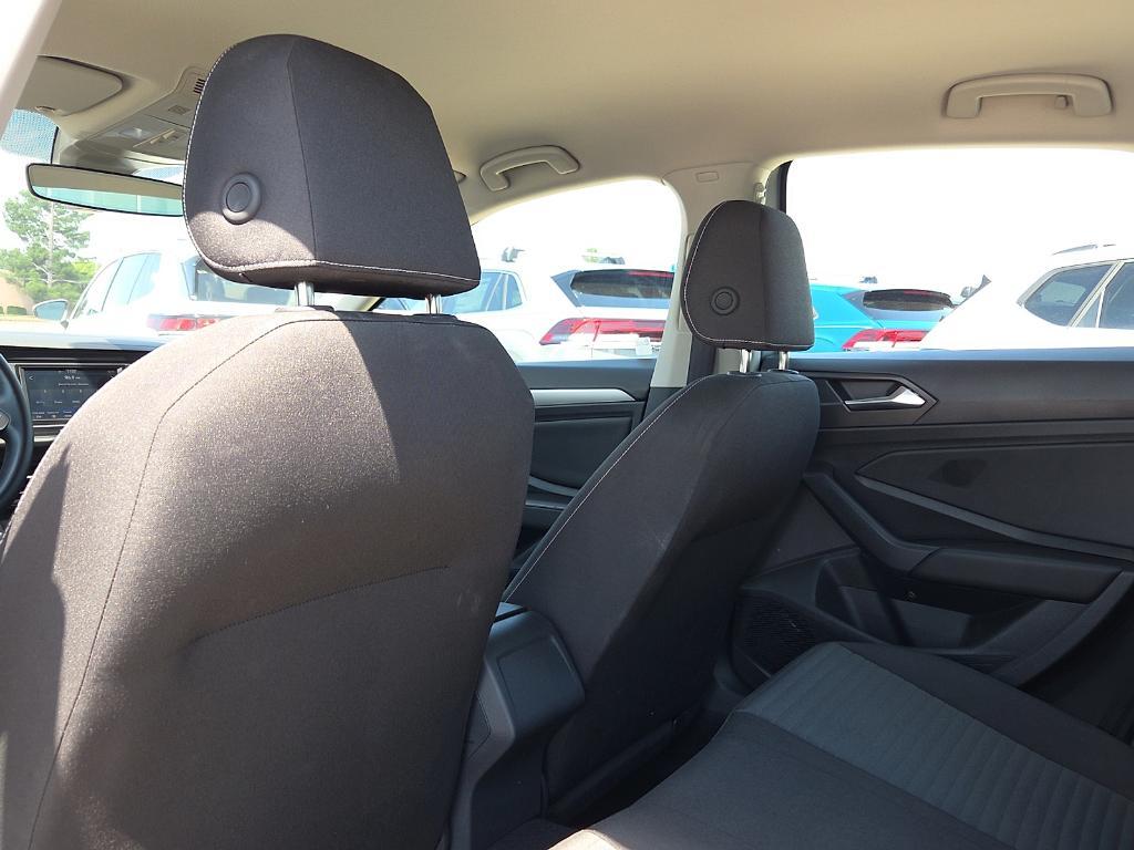 used 2024 Volkswagen Jetta car, priced at $18,859