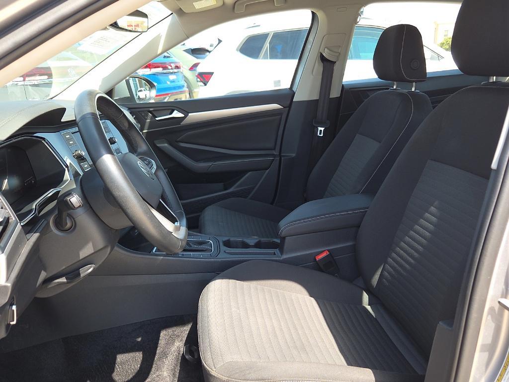 used 2024 Volkswagen Jetta car, priced at $18,859