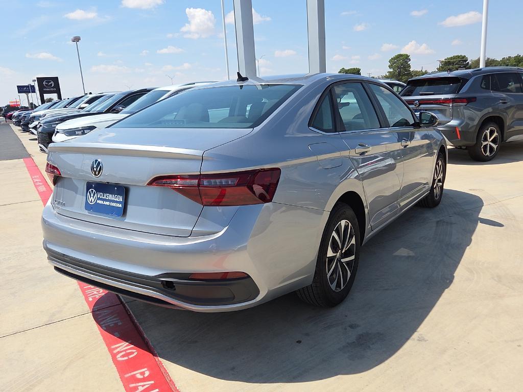 used 2024 Volkswagen Jetta car, priced at $18,859