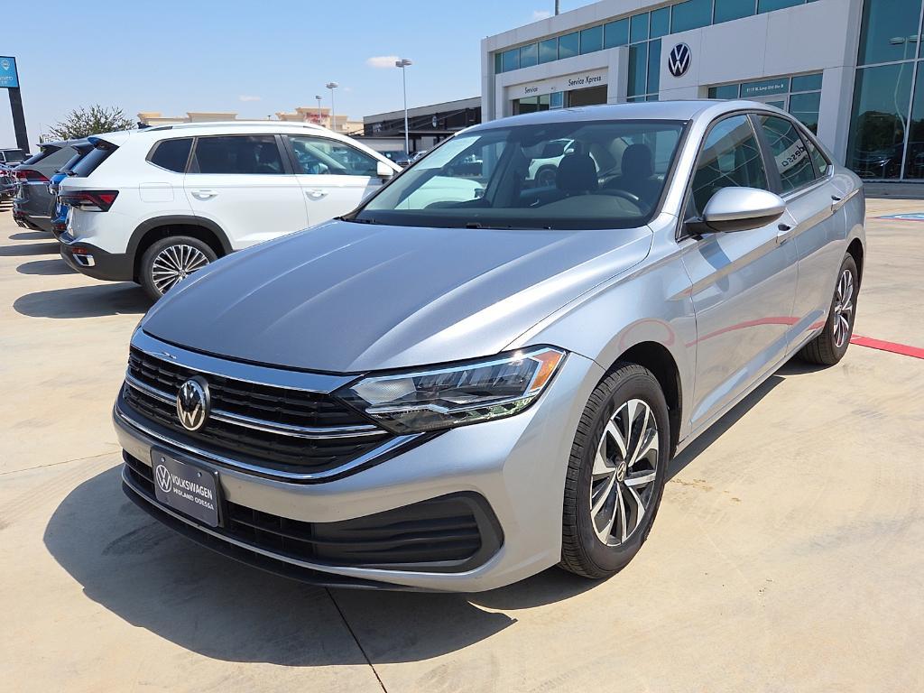 used 2024 Volkswagen Jetta car, priced at $18,859