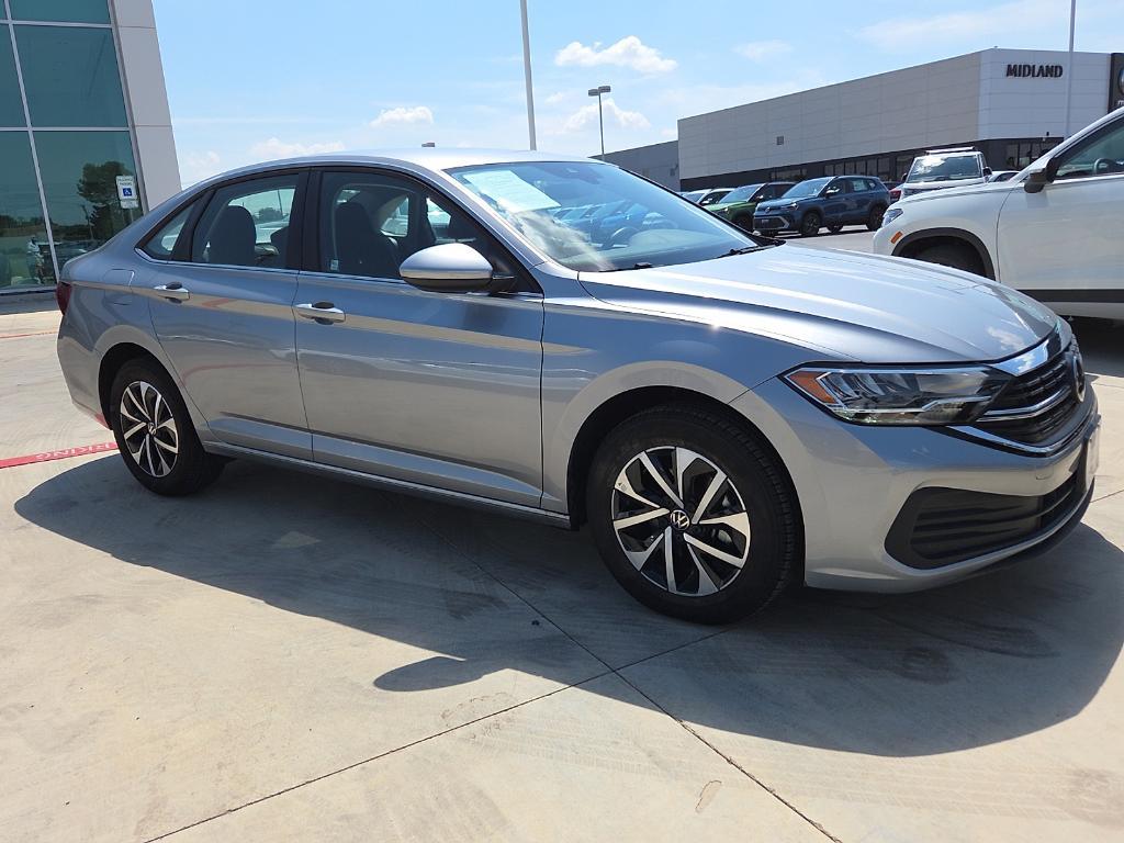 used 2024 Volkswagen Jetta car, priced at $18,859