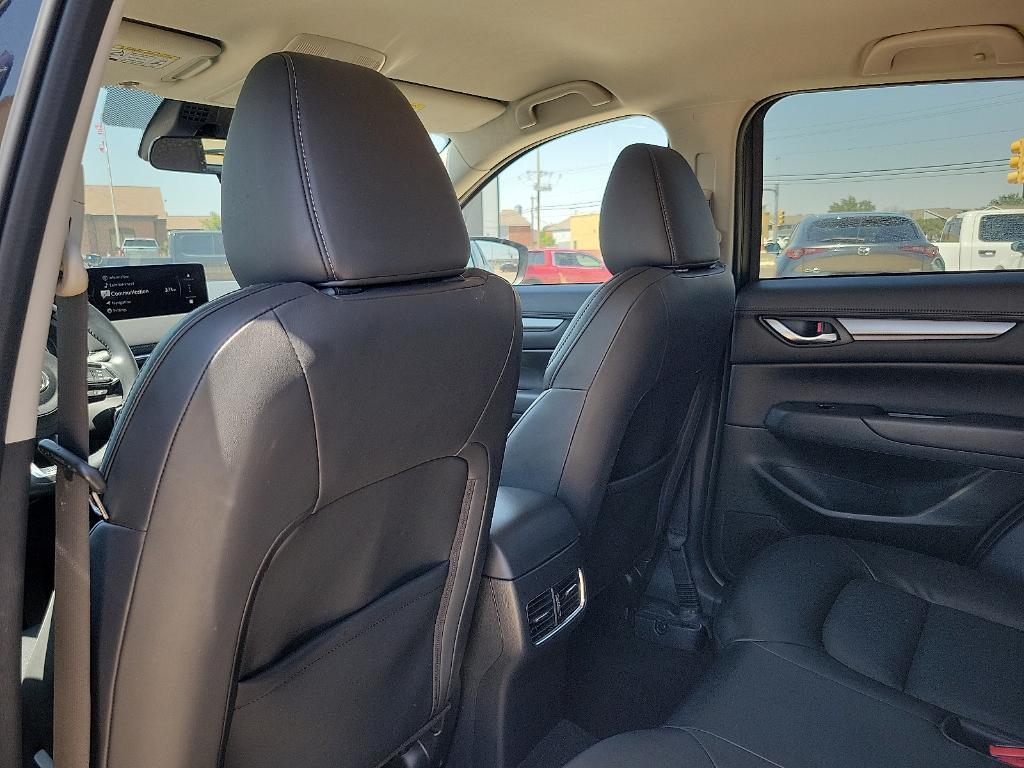 used 2024 Mazda CX-5 car, priced at $24,919