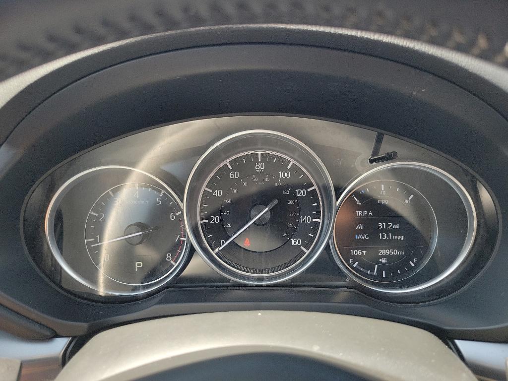 used 2024 Mazda CX-5 car, priced at $24,919