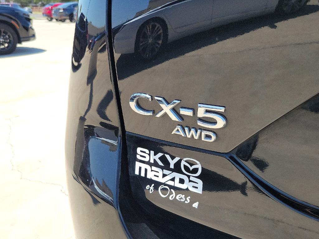 used 2024 Mazda CX-5 car, priced at $24,919