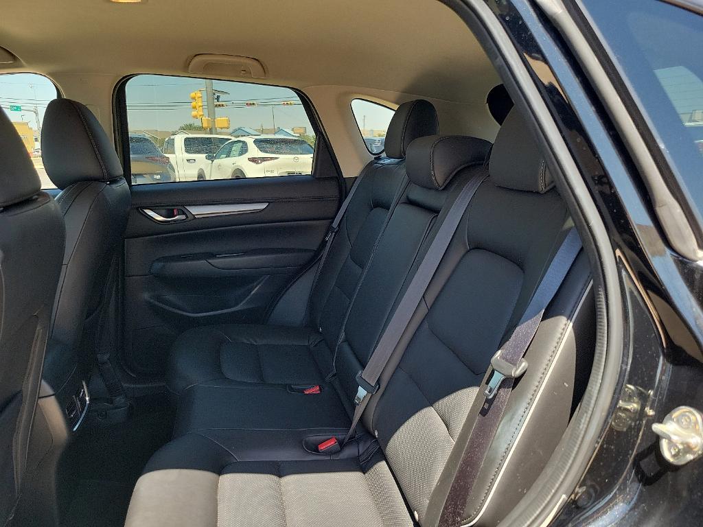 used 2024 Mazda CX-5 car, priced at $24,919
