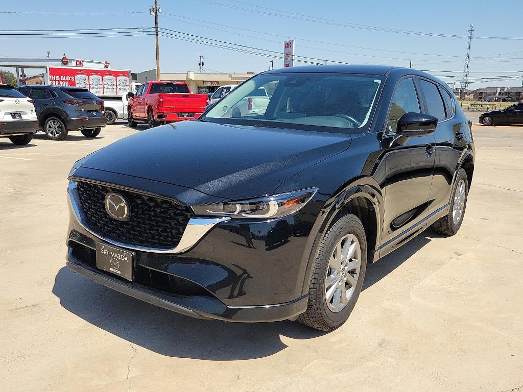 used 2024 Mazda CX-5 car, priced at $24,919