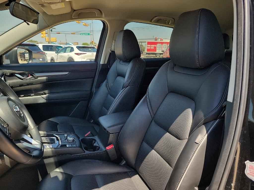 used 2024 Mazda CX-5 car, priced at $24,919