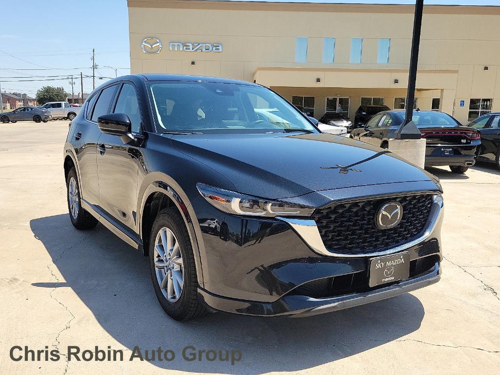 used 2024 Mazda CX-5 car, priced at $24,919